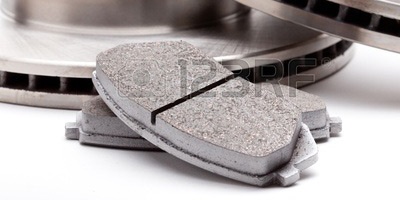Brake pads products